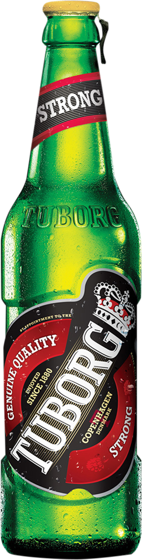 Tuborg Beer 650 ML