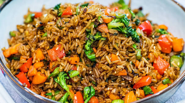 Mix Fried Rice