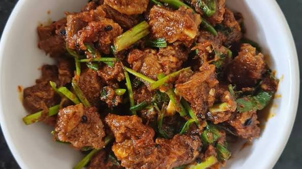 Mutton Chhoila