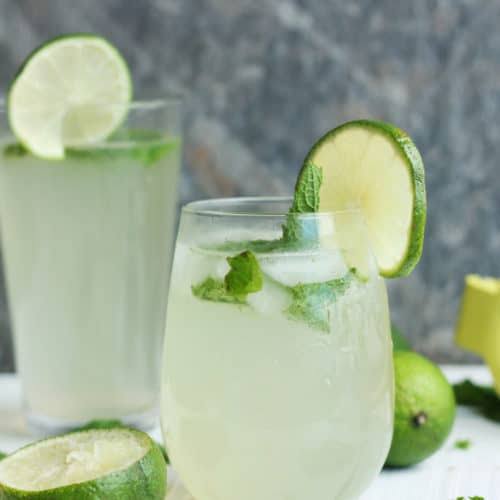 Virgin Mojito